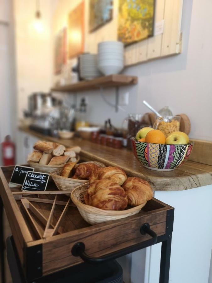 Georges Hostel & Cafe 세테 외부 사진